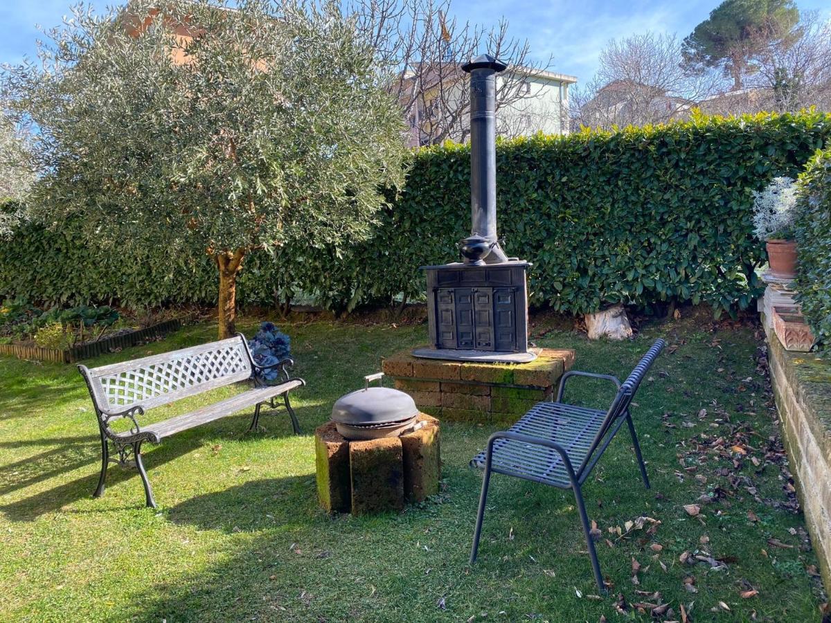 L' Ulivo Bed & Breakfast Teramo Luaran gambar