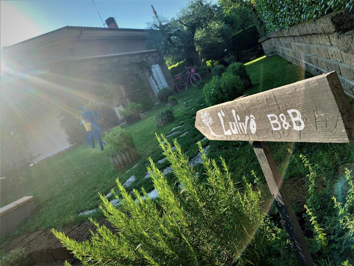 L' Ulivo Bed & Breakfast Teramo Luaran gambar
