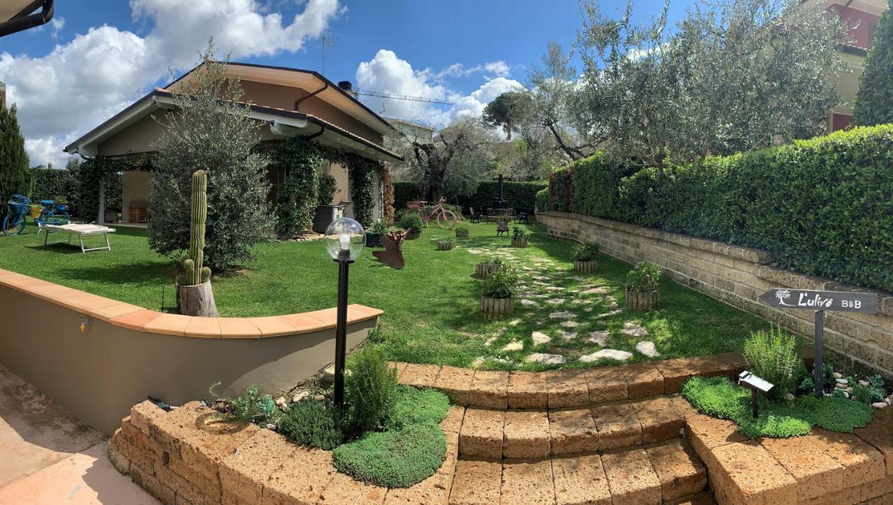 L' Ulivo Bed & Breakfast Teramo Luaran gambar