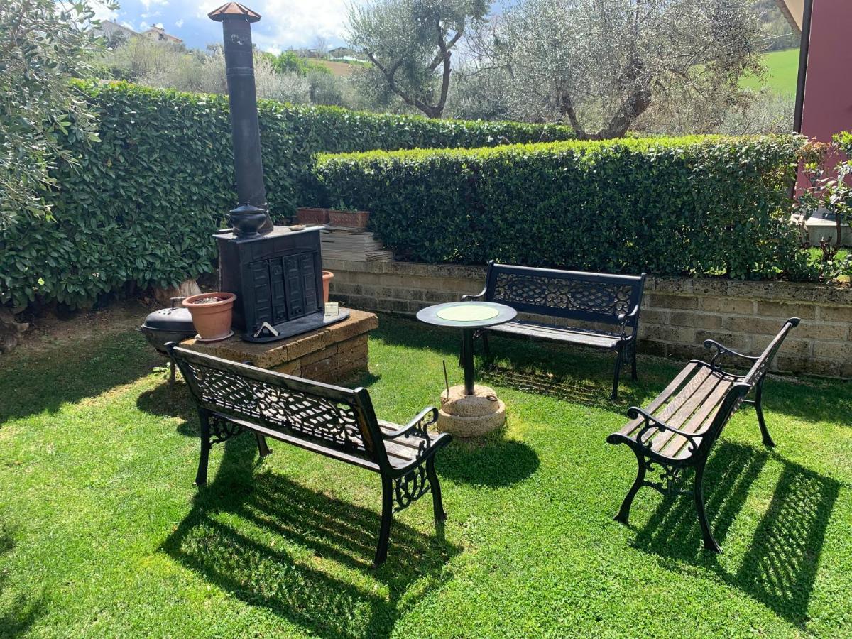 L' Ulivo Bed & Breakfast Teramo Luaran gambar