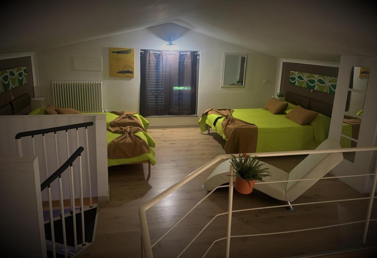 L' Ulivo Bed & Breakfast Teramo Luaran gambar