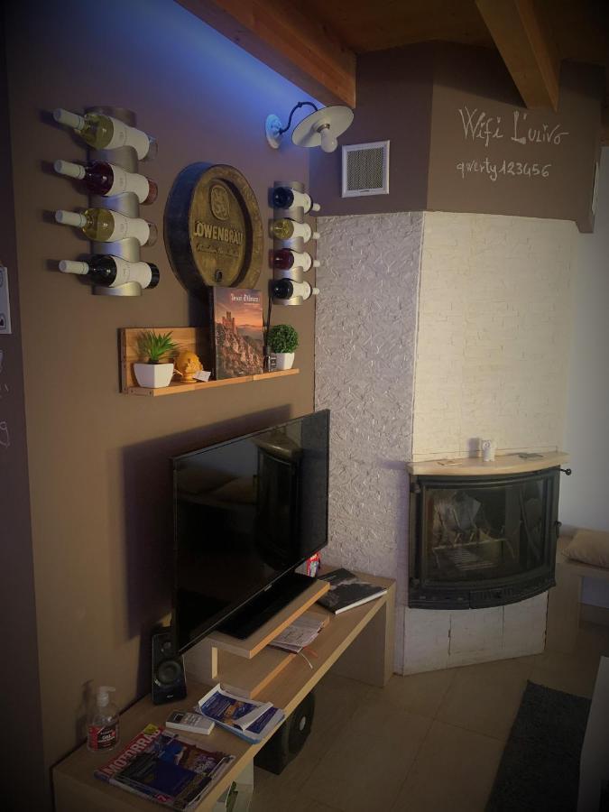 L' Ulivo Bed & Breakfast Teramo Luaran gambar
