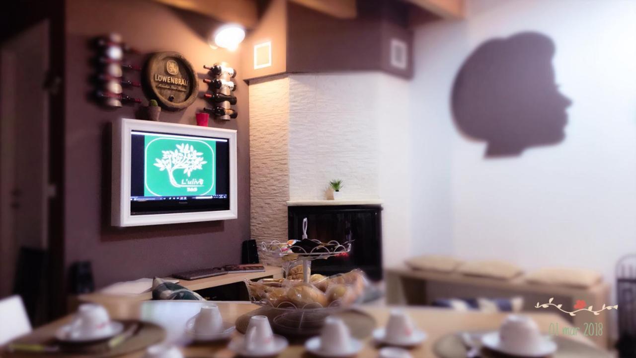 L' Ulivo Bed & Breakfast Teramo Luaran gambar