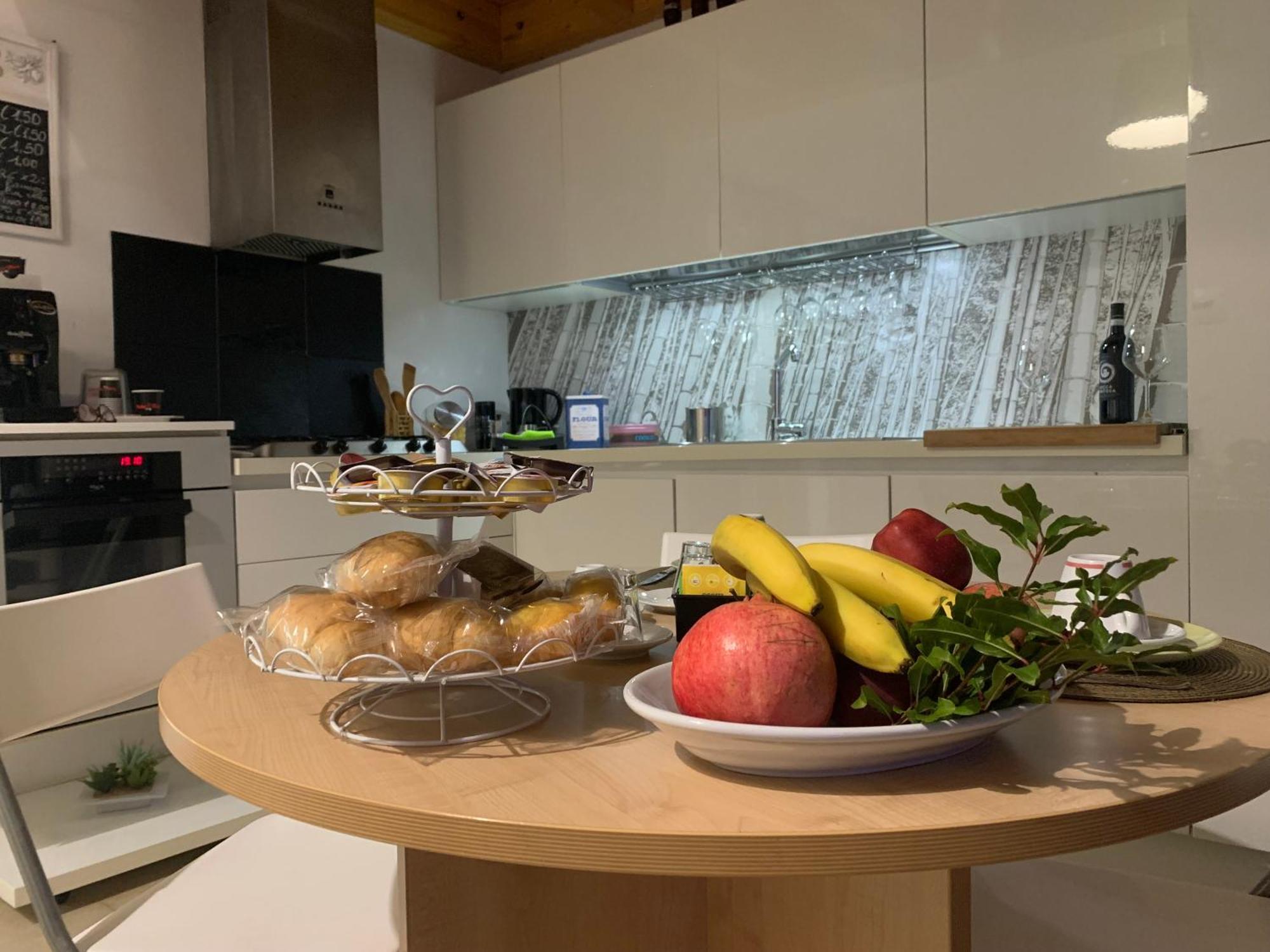 L' Ulivo Bed & Breakfast Teramo Luaran gambar